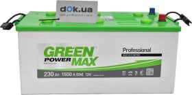 Акумулятор Green Power Professional 22376