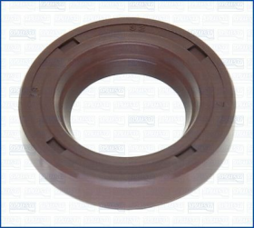 Сальник коленвала Ajusa 15108400