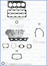 50417100 Ajusa Комплект прокладок повний для Fiat 500