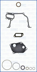 Комплект прокладок блока двигателя Ajusa 54240500