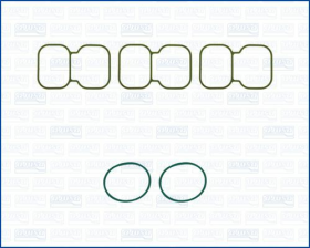 Комплект прокладок впускного коллектора Ajusa 77005500