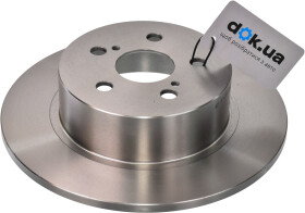 Тормозной диск Roadhouse 6767.10