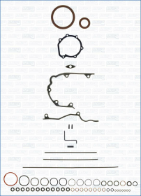 Комплект прокладок блока двигателя Ajusa 54284200