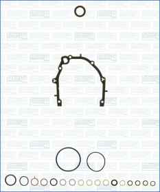 Комплект прокладок блока двигателя Ajusa 54273000