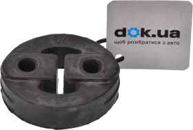 Кронштейн крепления выхлопной магистрали General Motors 96316782