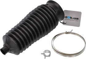 Пыльник рулевой рейки Spidan 83872