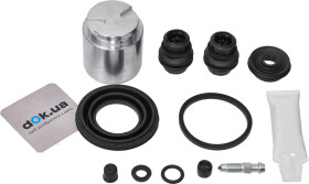 Ремкомплект гальмівного супорта Autofren Seinsa D42698C