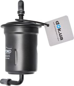 Паливний фільтр TOKO T1304011