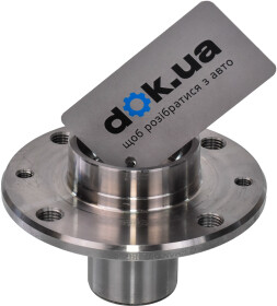 Ступица колеса Febi 102186