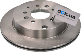 Тормозной диск Remsa 61237.10