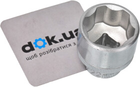 Торцевая головка Force 53722 22 мм 3/8