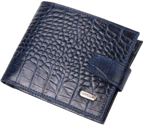 Портмоне-органайзер Canpellini 21883 без логотипа авто синий