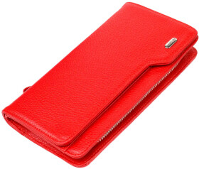 Портмоне-органайзер Canpellini 21535 без логотипа авто колір червоний