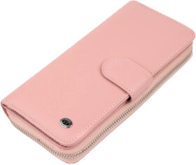 Портмоне-органайзер ST Leather 19303 без логотипа авто розовый