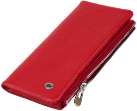 Портмоне-органайзер ST Leather 19202 без логотипа авто красный