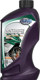 Моторное масло 4T MPM Premium Synthetic Ester Racing 10W-60 синтетическое