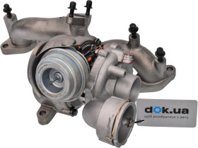 Турбина Garrett 7560629004S