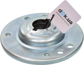 Опора амортизатора JP Group 1242401300