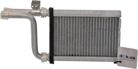 Радиатор печки Van Wezel 32006254