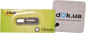 Бита JBM 10198 M8