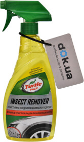 Очиститель Turtle Wax Bug & Tar Remover 53648 500 мл