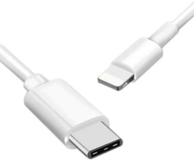 Кабель Jellico A18 RL073890 Apple Lightning - type-C 1 м