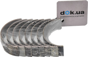 Шатунный вкладыш Mahle 021 PS 20293 000