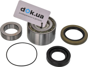 Подшипник ступицы колеса A.B.S. 200299