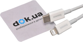 Кабель Baseus Superior CATLYS-A02 Apple Lightning - USB type-C 1 м