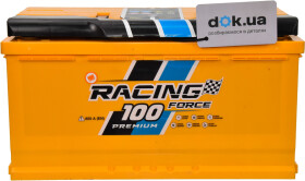 Аккумулятор RACING FORCE 6 CT-100-R Premium AKBLU11701