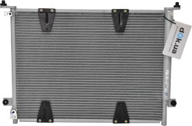 940373 Nissens Радіатор кондиціонера для Suzuki Grand Vitara