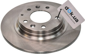 Тормозной диск Hi-Q SD4412