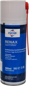 Смазка Fuchs Renax Gleitspray литиевая