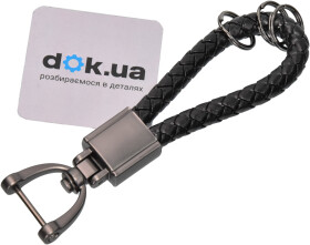 Брелок Vitol черный 51028