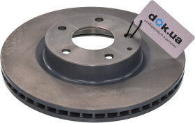 Гальмівний диск Febi 108514