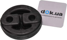 Кронштейн крепления выхлопной магистрали Febi 170498