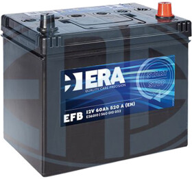 Акумулятор ERA 6 CT-60-R EFB E56010