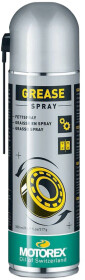 Смазка Motorex Grease Spray