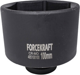 Торцевая головка Forcekraft FK-485100100 100 мм 1