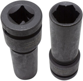 Торцева головка Rockforce RF-9T0206 17 мм 1/2"