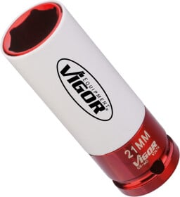 Торцевая головка Vigor V2474 21 мм 1/2
