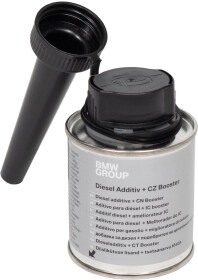 Присадка BMW / MINI Diesel Additive + CZ Booster