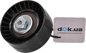 Обводной ролик поликлинового ремня BTA E2F5884BTA