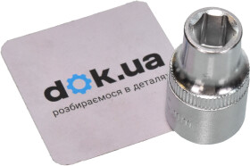 Торцева головка Yato YT-1203 10 мм 1/2