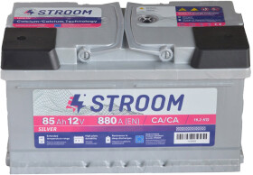 Акумулятор Stroom 6 CT-85-R Silver SM085-SE0