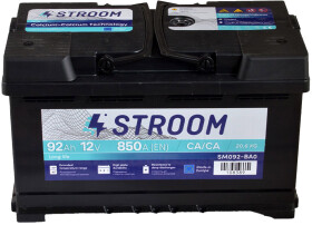 Аккумулятор Stroom 6 CT-92-R Long Life SM092-BA0
