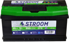 Акумулятор Stroom 6 CT-95-R EFB SM095-EE0