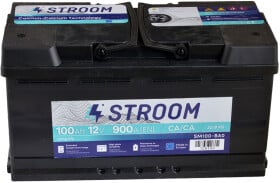 Акумулятор Stroom 6 CT-100-R Long Life SM100-BA0