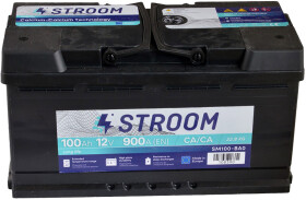 Акумулятор Stroom 6 CT-100-R Long Life SM100-BA0