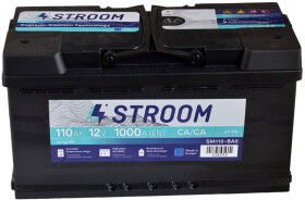 Аккумулятор Stroom 6 CT-110-R Long Life SM110-BA0